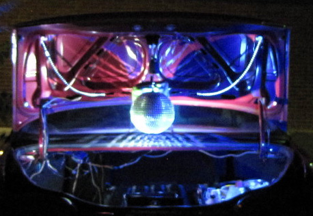 The Disco Trunk